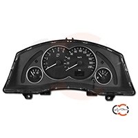 Quadro strumenti Opel Meriva A 2003-2010 riparazione cruscotto